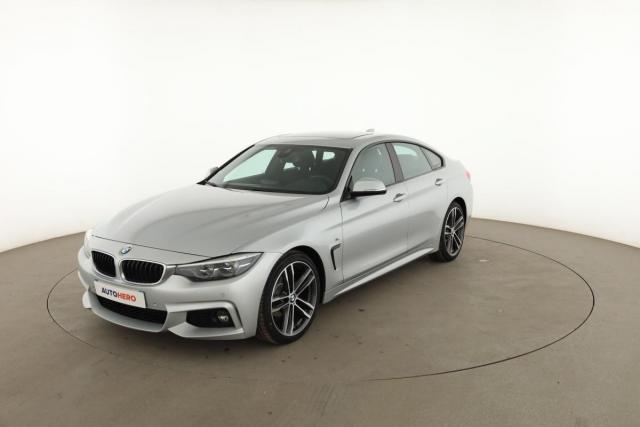 Bmw Série 4 Gran Coupé 420i M Sport Bva8 184 Ch