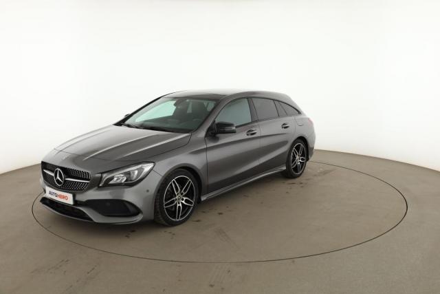 Mercedes Benz Cla Shooting Brake 200 D 7g-Dct 136 Ch