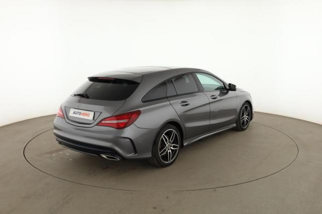 Mercedes Benz Cla Shooting Brake image 1