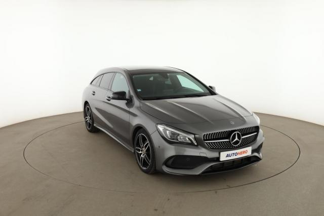 Mercedes Benz Cla Shooting Brake image 9