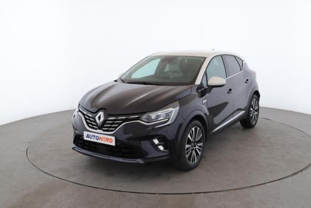 Renault Captur 1.3 Tce Initiale Paris Edc 154 Ch