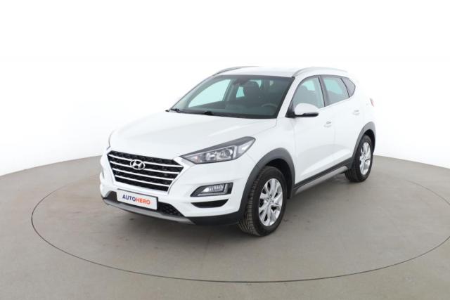 Hyundai Tucson 1.7 Crdi Creative 115 Ch
