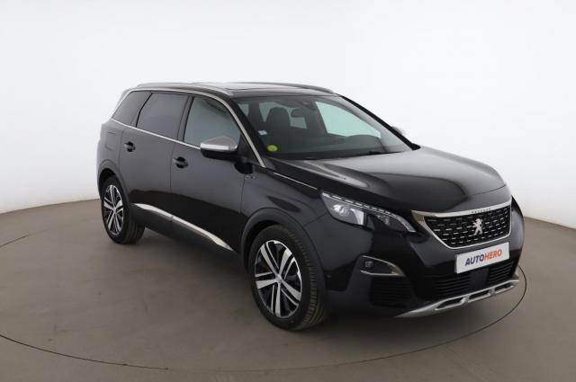 Peugeot 5008 image 8