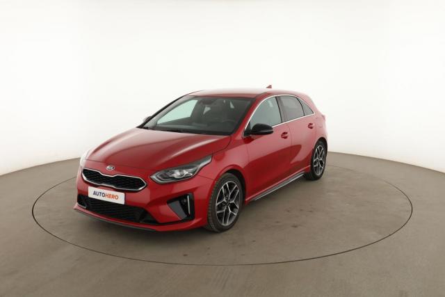 Kia Ceed 1.6 Crdi Isg Gt Line Premium Dct7 136 Ch