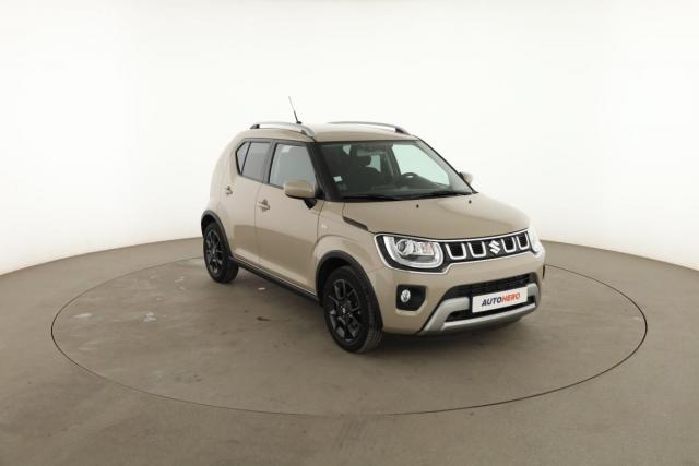 Suzuki Ignis image 1