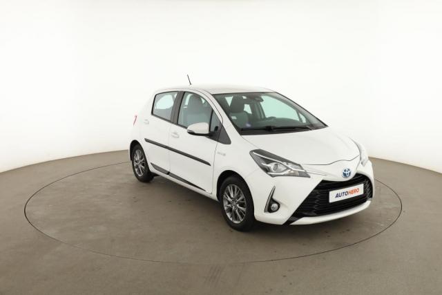 Toyota Yaris image 4
