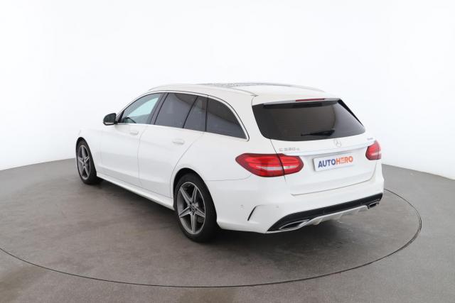 Mercedes Benz Classe C image 2