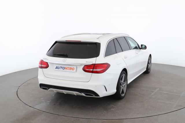 Mercedes Benz Classe C image 8