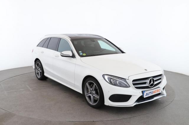 Mercedes Benz Classe C image 6