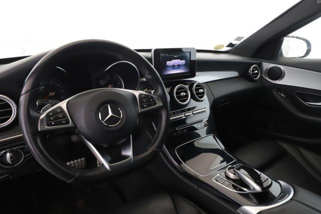 Mercedes Benz Classe C image 5