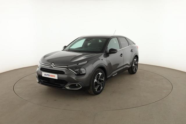 Citroen C4 1.2 Puretech Shine Bv6 131 Ch
