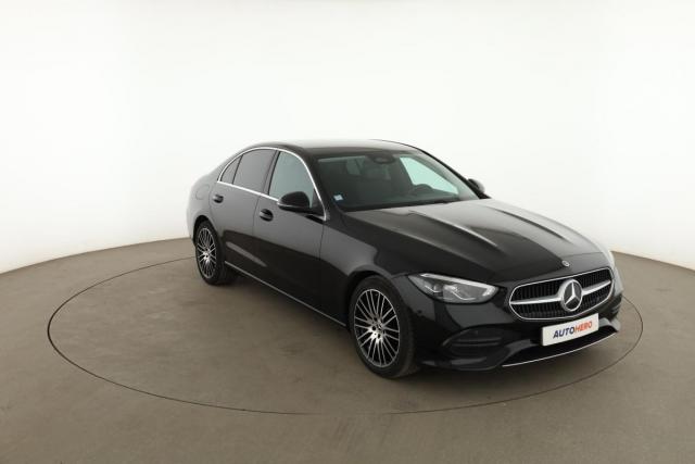 Mercedes Benz Classe C image 4