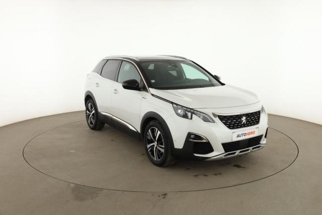 Peugeot 3008 image 8