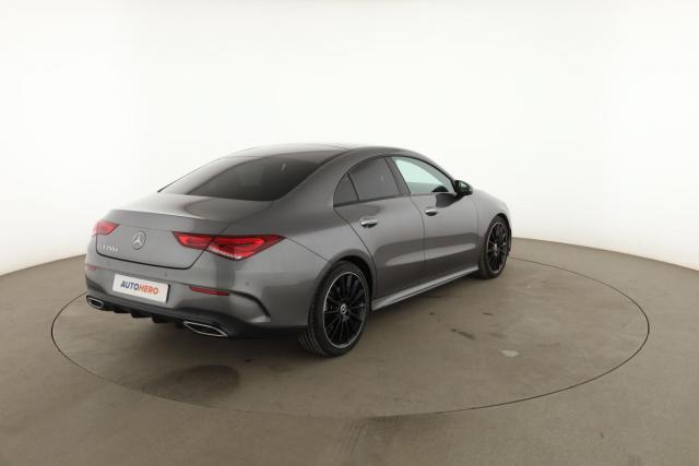 Mercedes Benz Cla image 3