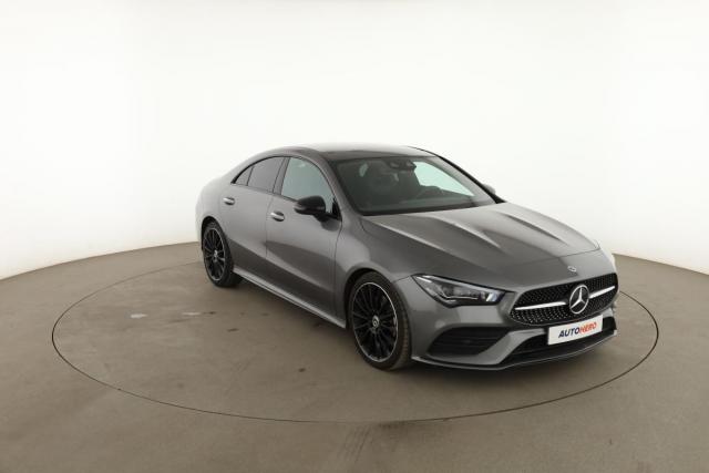 Mercedes Benz Cla image 5
