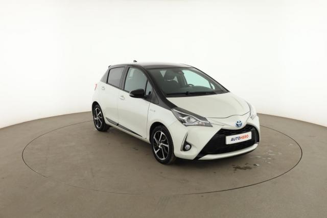 Toyota Yaris image 9