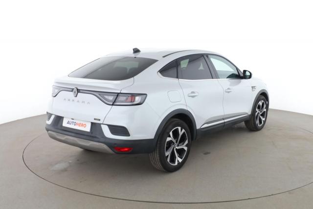Renault Arkana image 1