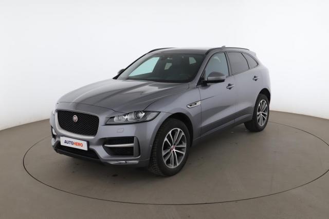 Jaguar F-Pace 2.0 D R-Sport Bva8 180 Ch