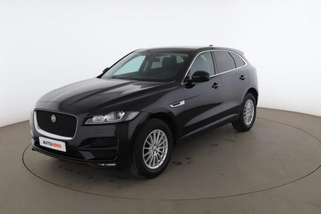 Jaguar F-Pace 2.0 D Prestige 4x4 Bva8 180 Ch