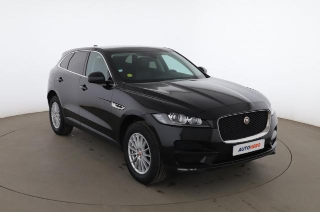 Jaguar F-Pace image 8
