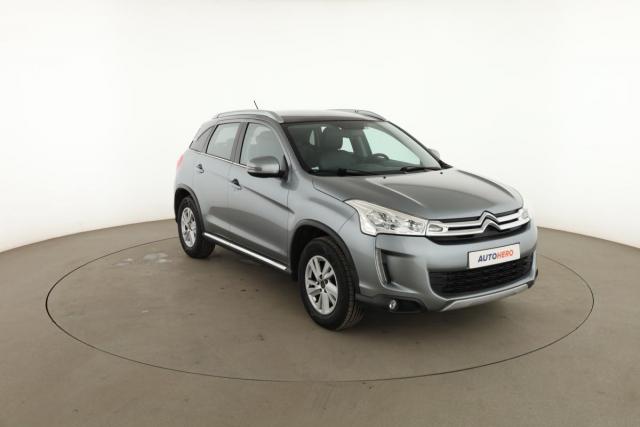 Citroen C4 Aircross image 4