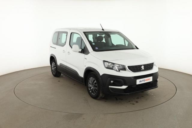 Peugeot Rifter image 1