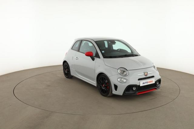 Abarth 500 image 2