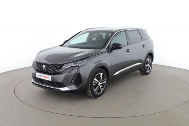 Peugeot 5008 1.5 Blue-Hdi Allure Pack Eat8 130 Ch
