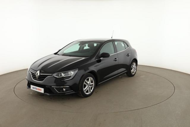 Renault Mégane 1.5 Dci Blue Business Edc 115 Ch