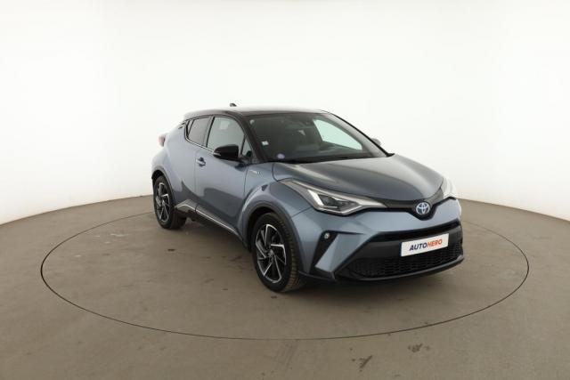 Toyota C-Hr image 3