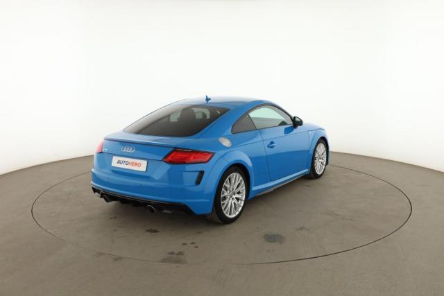 Audi Tt Coupé image 4