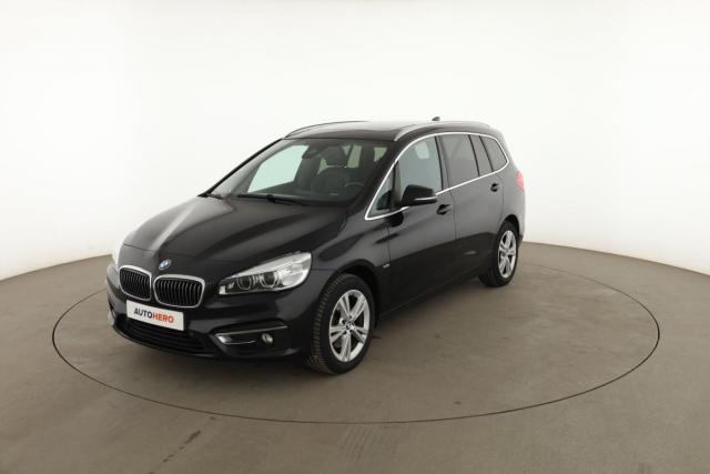 Bmw Série 2 Gran Tourer 218d Luxury Bva8 150 Ch