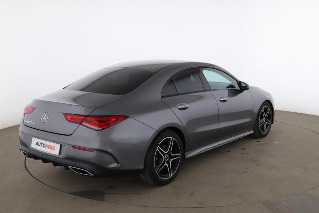 Mercedes Benz Cla image 3