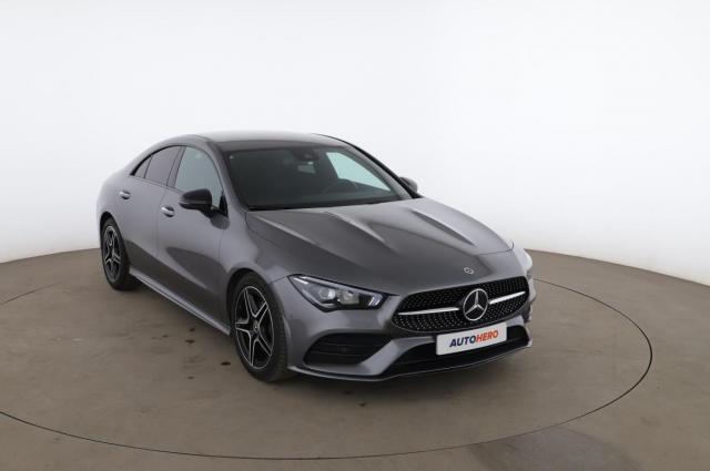 Mercedes Benz Cla image 4