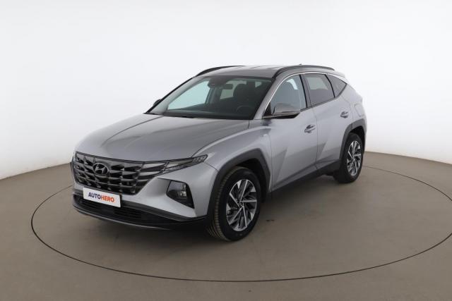 Hyundai Tucson 1.6 T-Gdi Hybrid 48v Dct-7 150 Ch