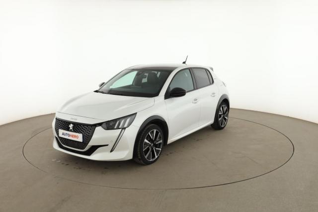 Peugeot 208 1.2 Puretech Gt Line Eat8 100 Ch