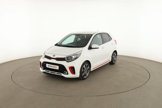 Kia Picanto 1.2 Gt Line 84 Ch