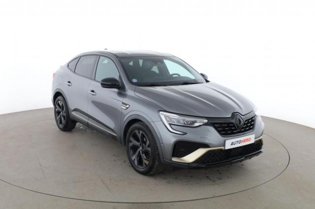 Renault Arkana image 1