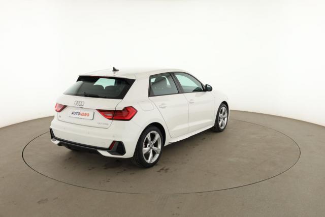 Audi A1 Sportback image 8