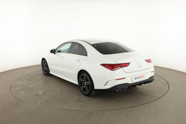 Mercedes Benz Cla image 8