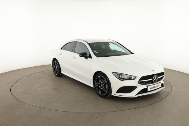 Mercedes Benz Cla image 6