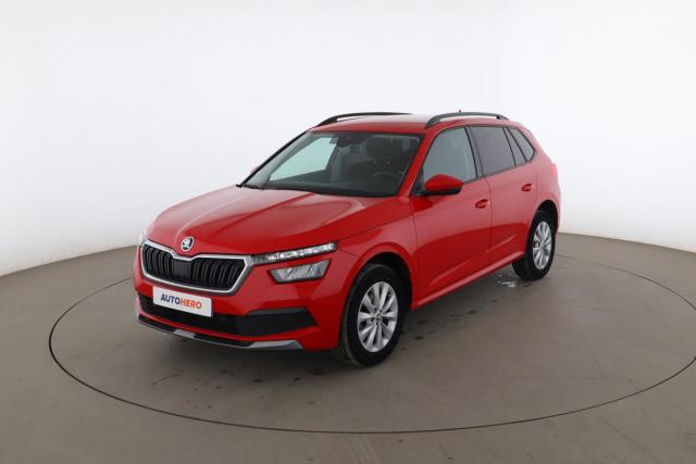 Skoda Kamiq 1.0 Tsi Ambition 95 Ch