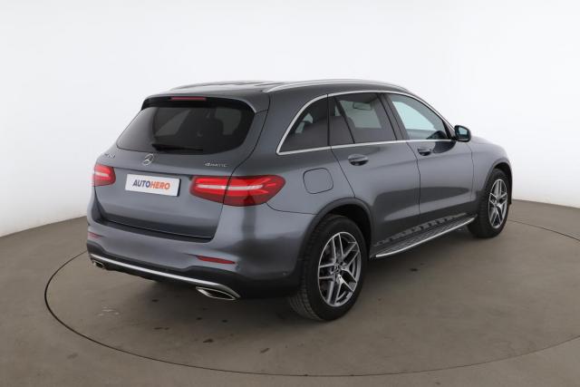 Mercedes Benz Glc image 8