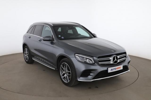 Mercedes Benz Glc image 4