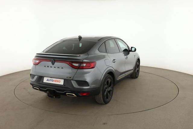 Renault Arkana image 1