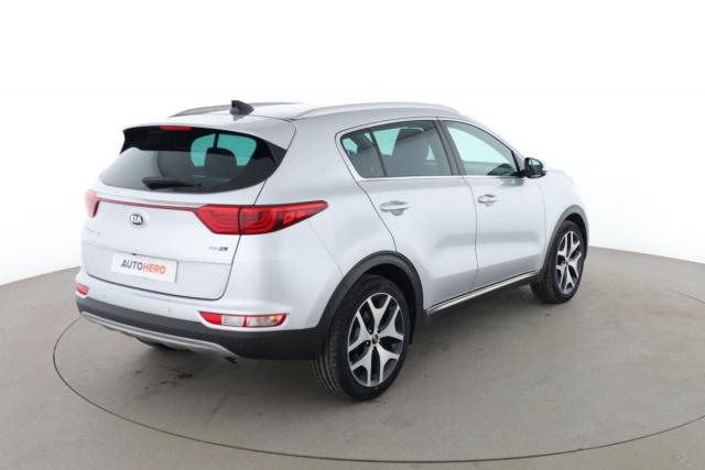 Kia Sportage image 8