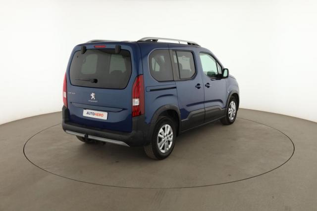 Peugeot Rifter image 8