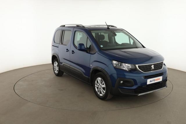 Peugeot Rifter image 1