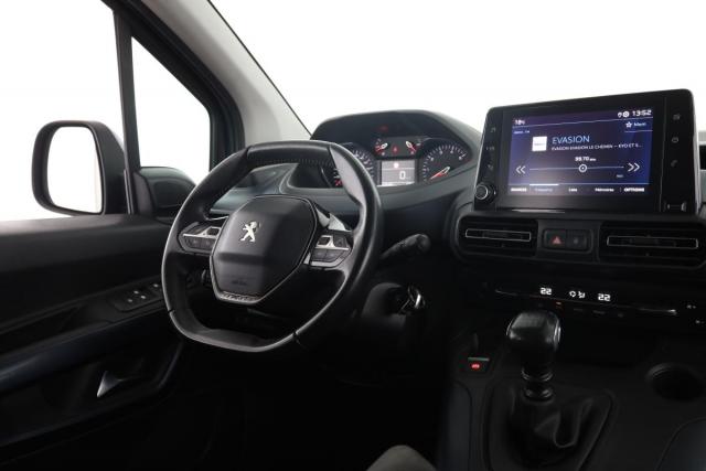 Peugeot Rifter image 7
