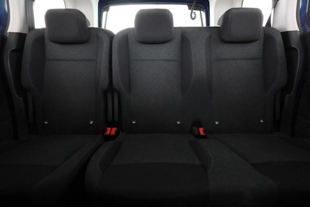 Peugeot Rifter image 5